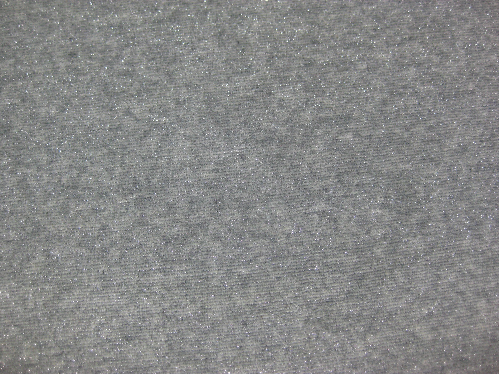 COTTON VELVET MELANGE WITH LUREX