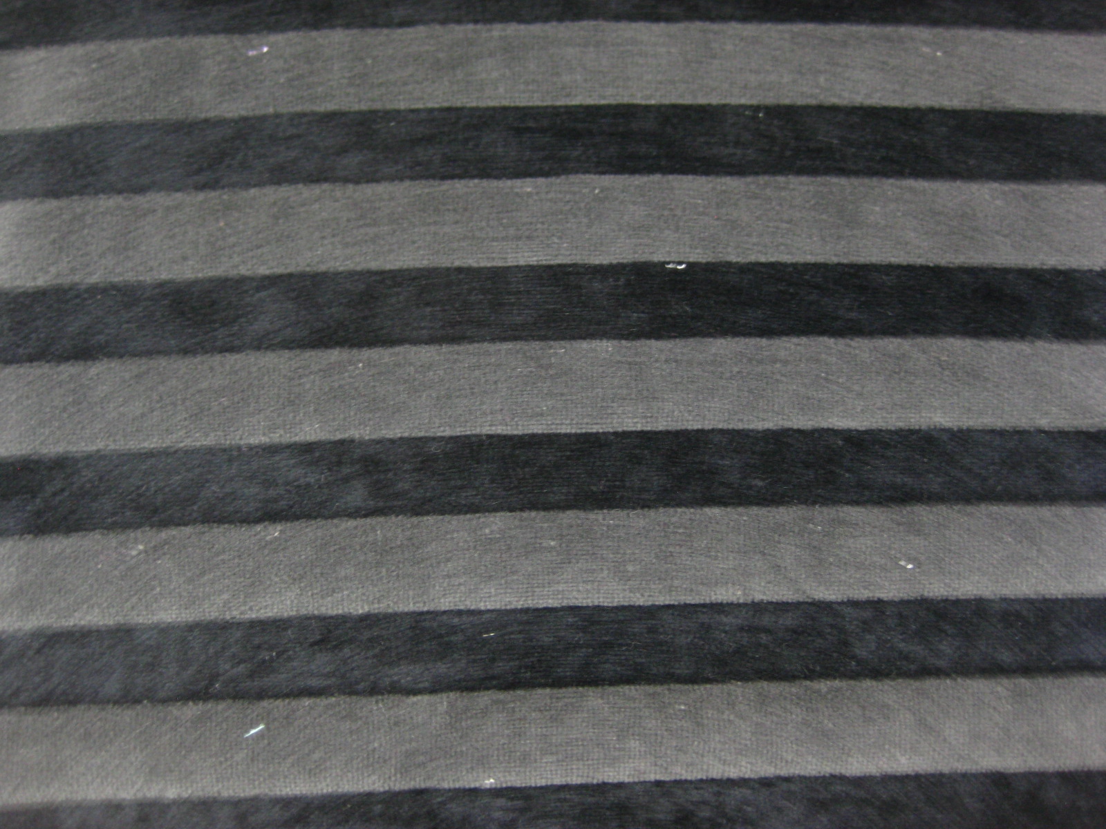 RAYON COTTON VELVET STRIPE PD