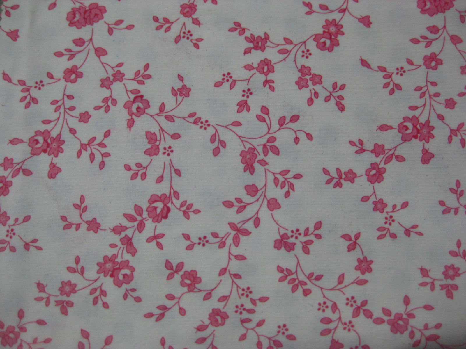 POLY CHIFFON PD WITH FLOCKING