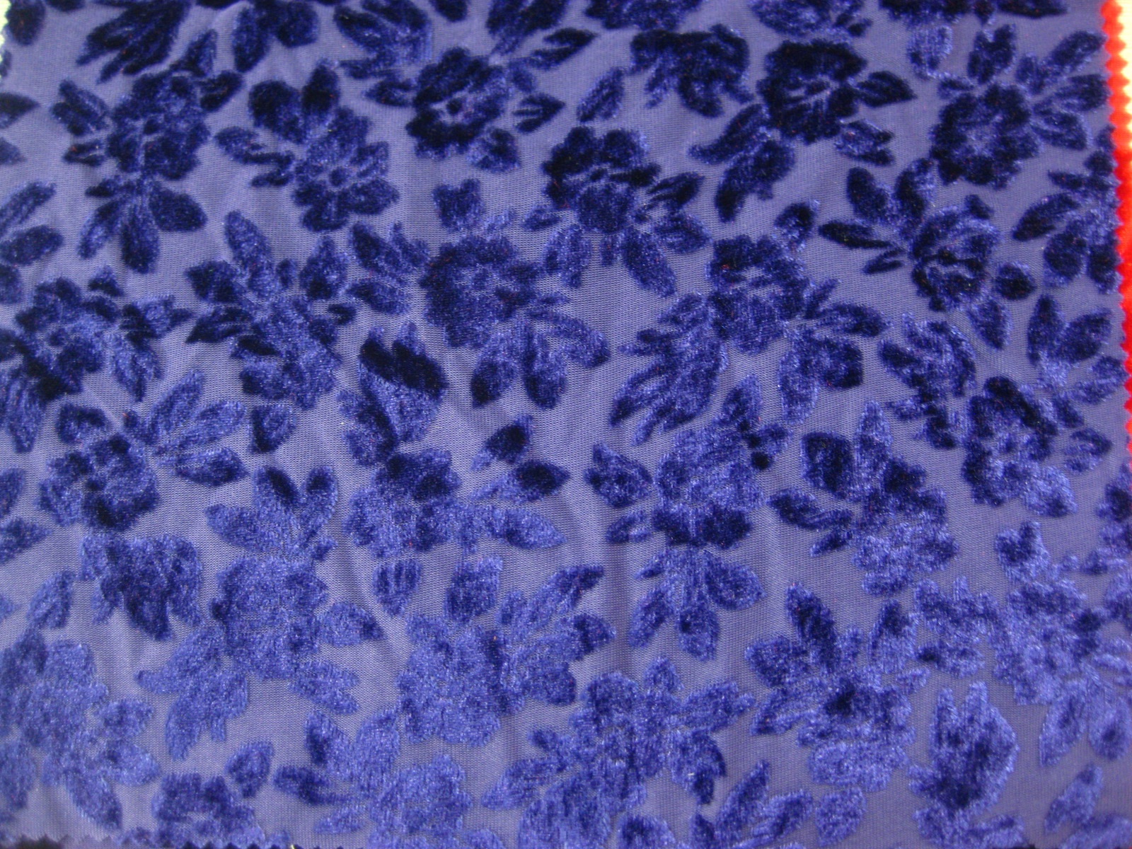 POLY VELOUR JACQUARD PD FT3111