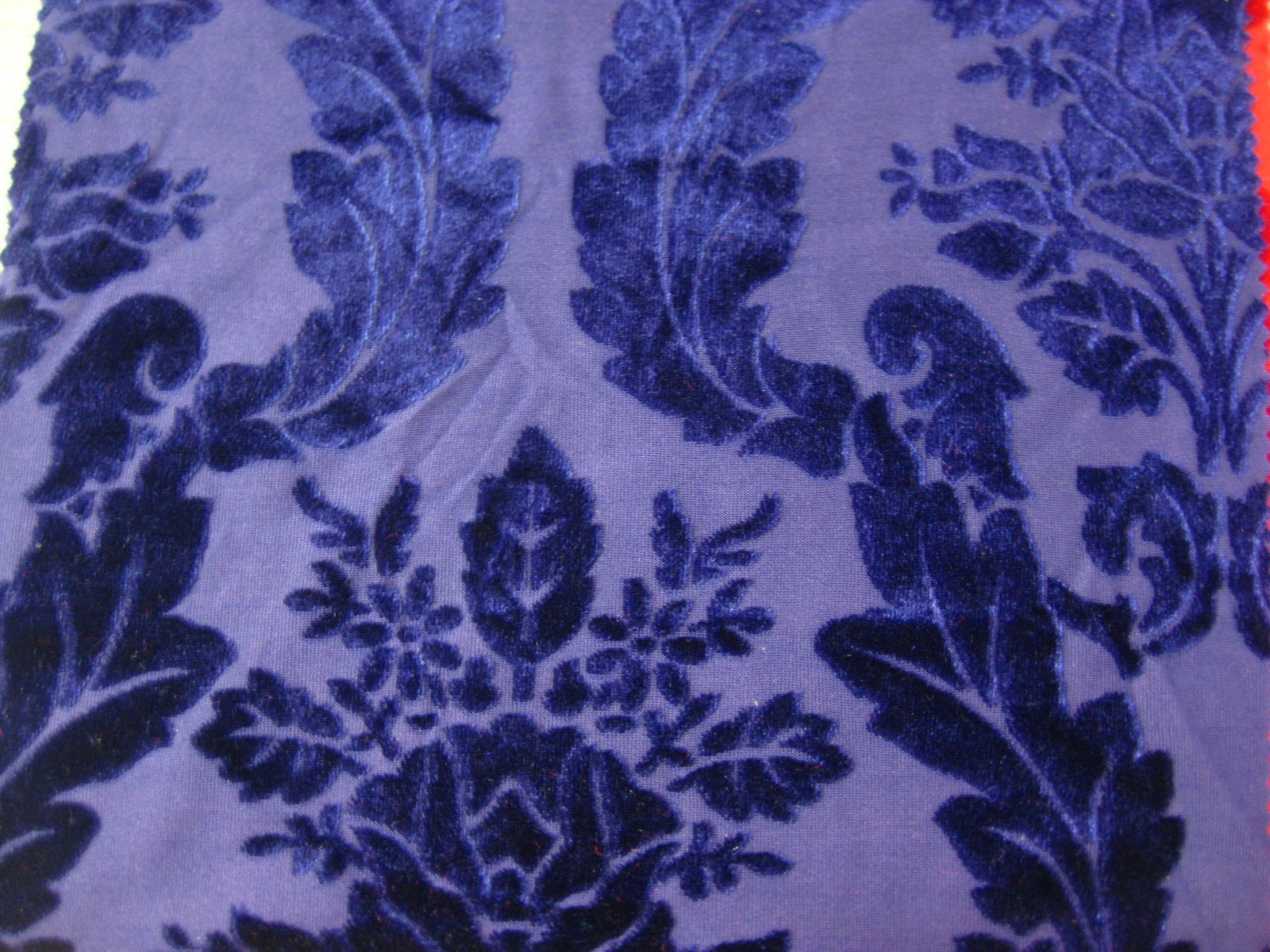 POLY VELOUR JACQUARD PD