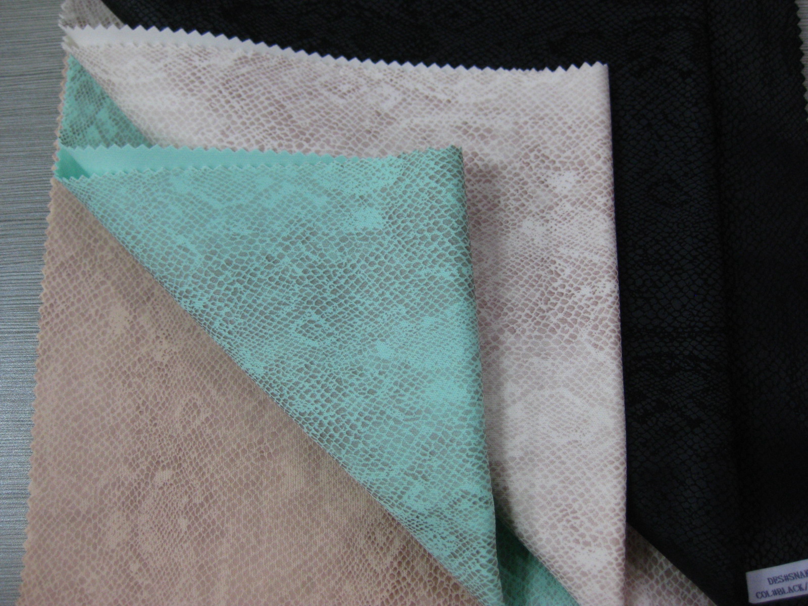 SCUBA PD WITH MULTI FOIL SNAKE DESIGN