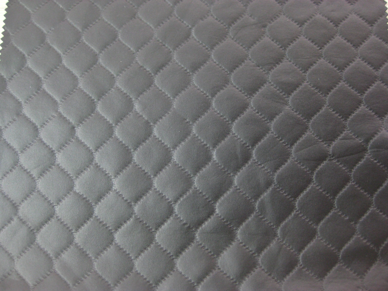 SCUBA ULTRASONIC EMBOSSING WIT FOIL ALL OVER