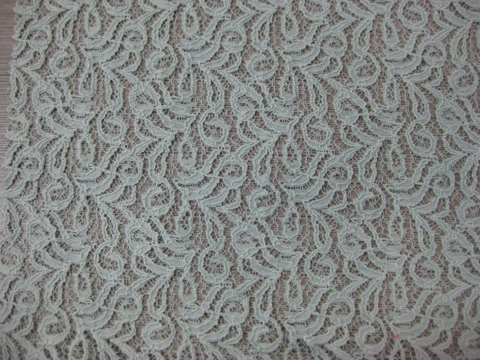 NYLON COTTON LACE