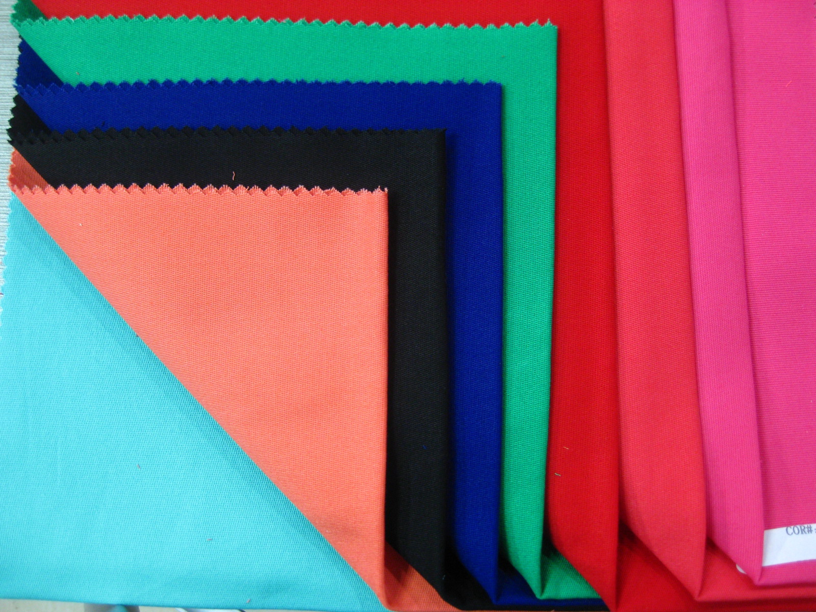 COTTON SPAN TWILL PD