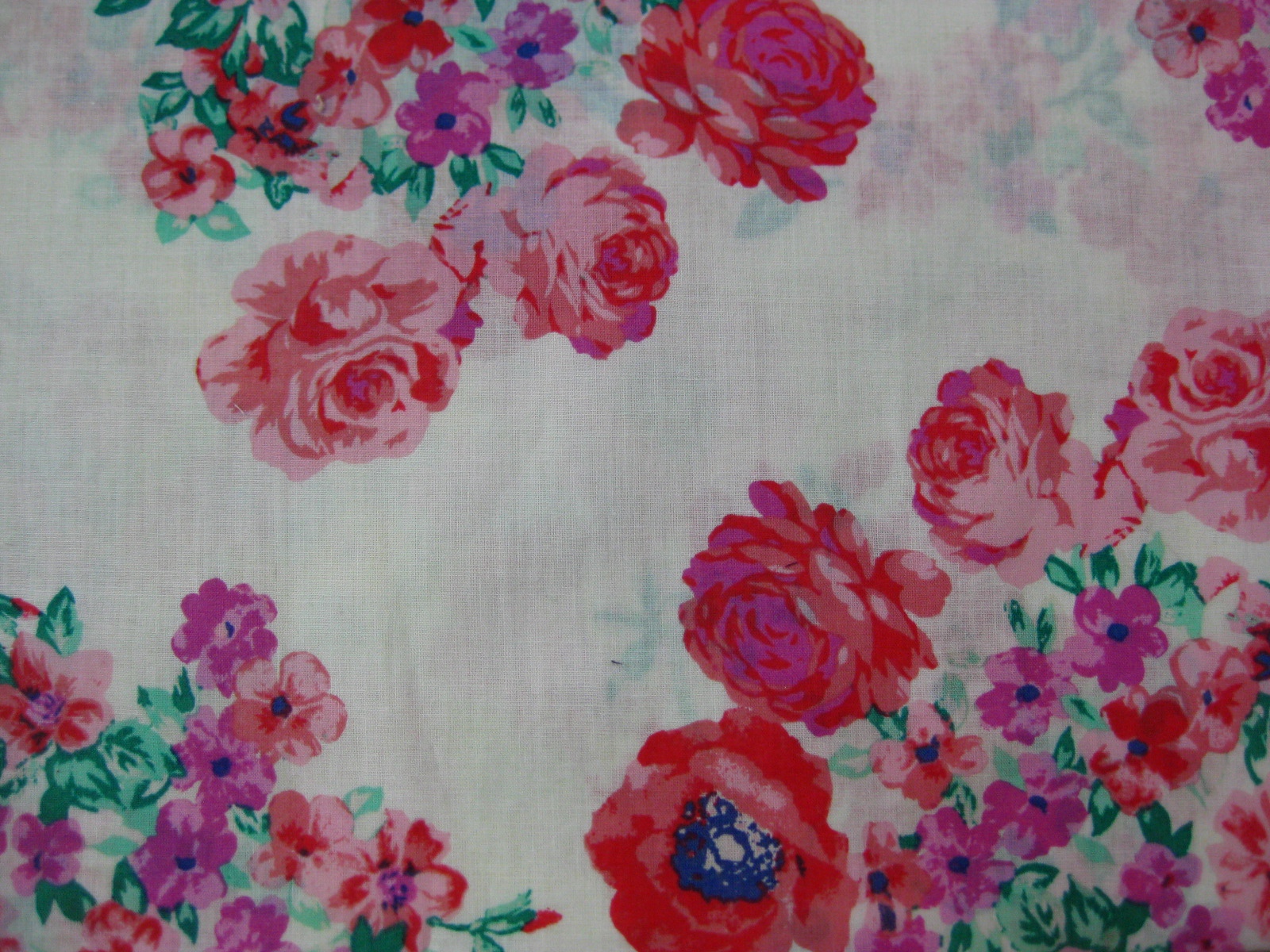 COTTON VOILE PRINT