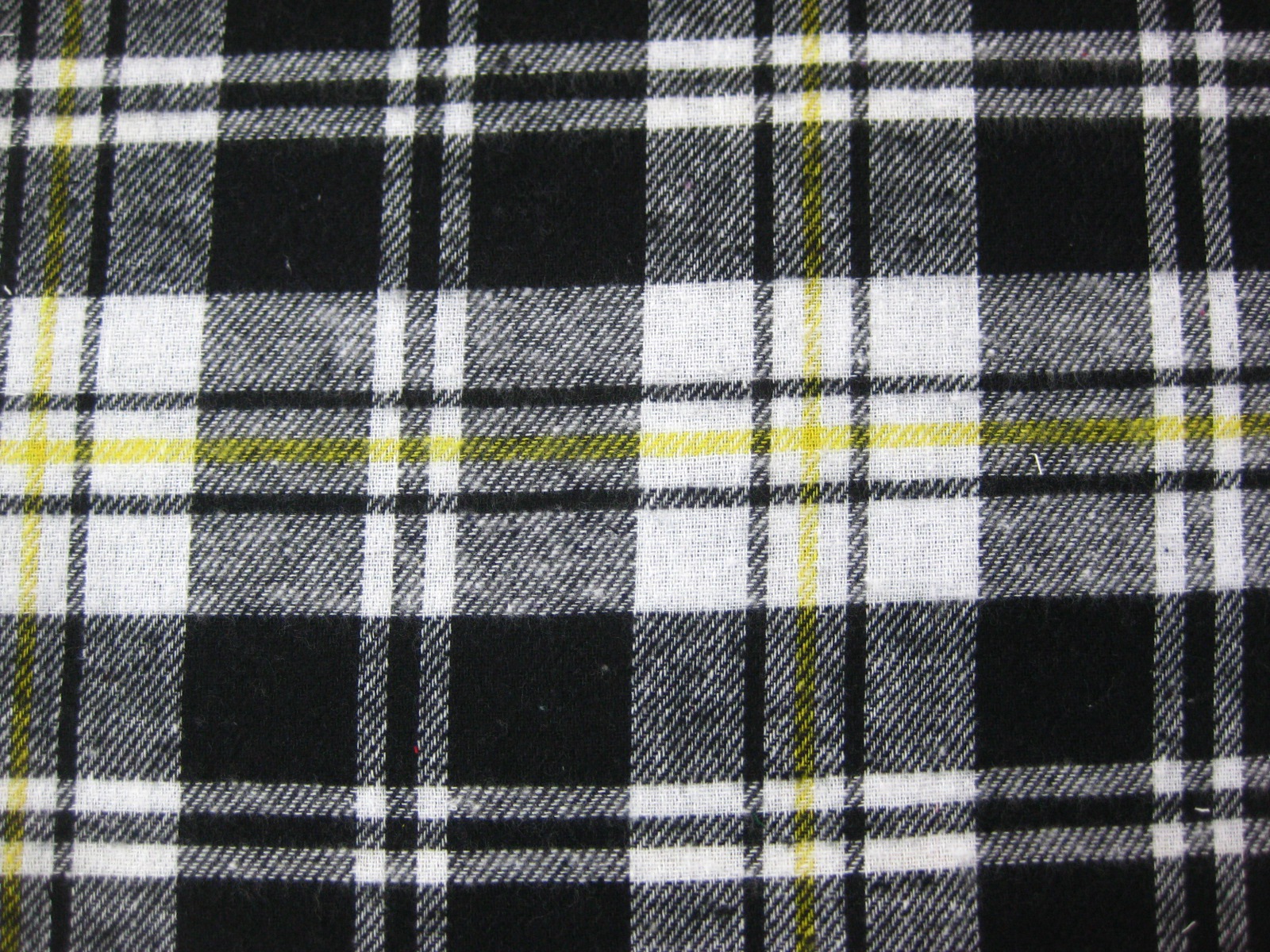 POLY COTTON FLANNEL YD BRUSHED