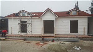 轻钢别墅定制厂家