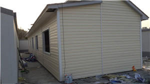 成都轻钢别墅定制厂家